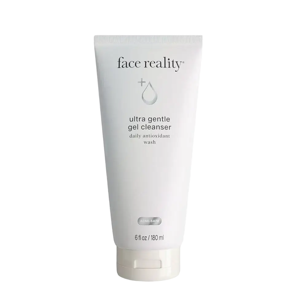 Face Reality Skincare Ultra Gentle Gel Cleanser