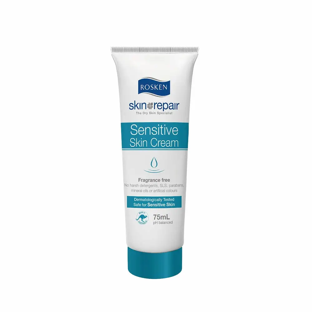 Rosken Skin Repair Sensitive Skin Cream