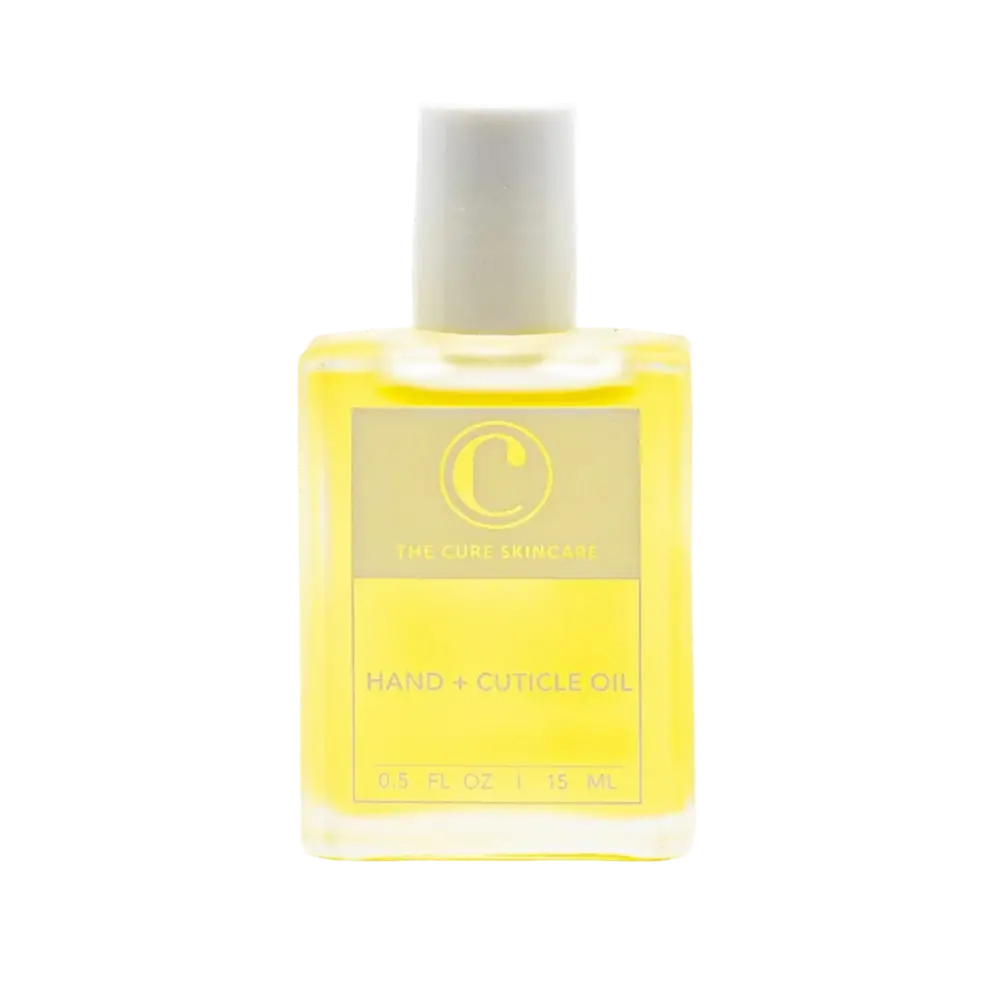The Cure Skincare Hand + Cuticle Oil