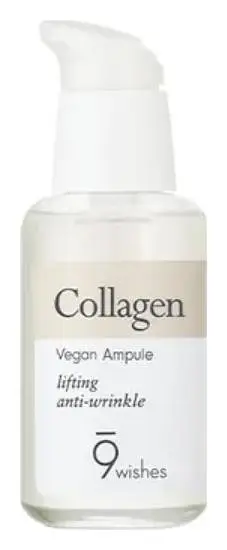 9wishes Vegan Collagen Ampule