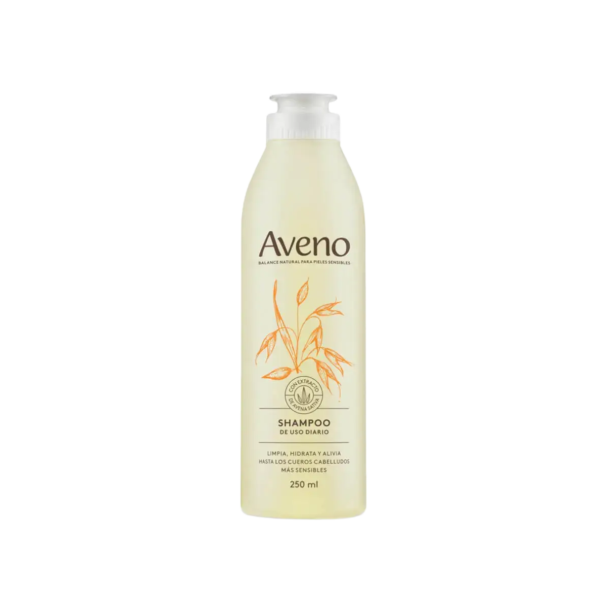 Aveno Moisturizing & Emollient Oatmeal Shampoo