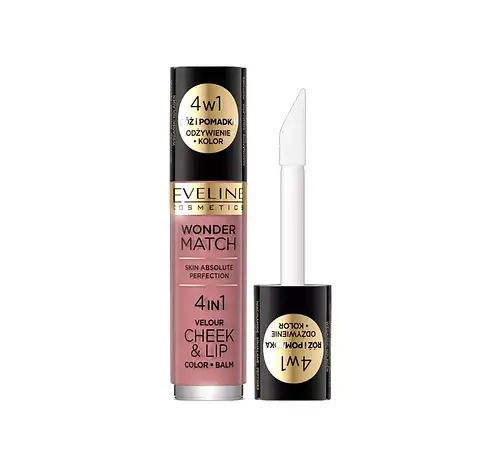 Eveline Wonder Match Cheek & Lip 04