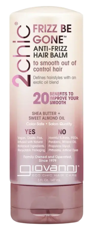 Giovanni 2Chic Frizz Be Gone Anti-Frizz Hair Balm
