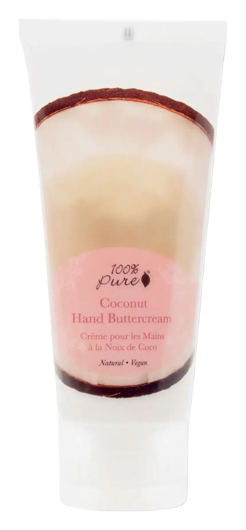 100% Pure Hand Buttercream Vanilla Bean