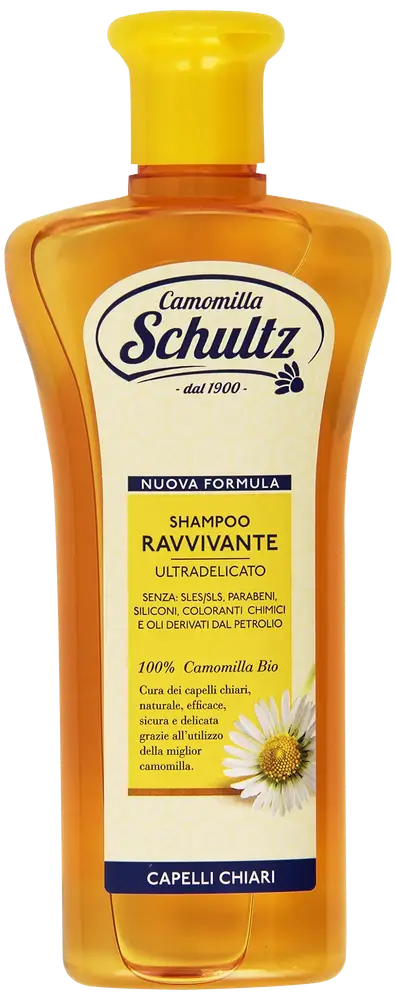 Schultz Shampoo Ravvivante Ultradelicato