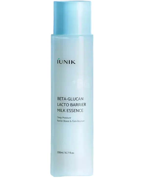 iUNIK Beta-Glucan Lacto Barrier Milk Essence