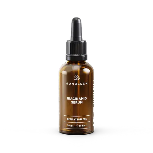 Junglück Niacinamide Serum