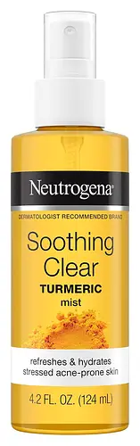 Neutrogena Clear and Soothe Toning Mist