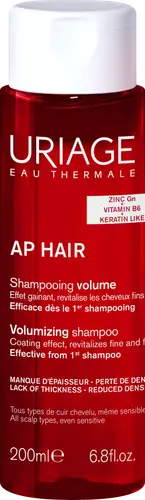 Uriage AP Hair Volumizing Shampoo