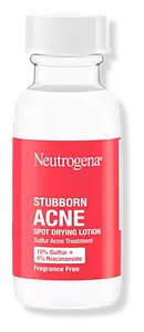 Neutrogena Stubborn Acne Spot Drying Lotion