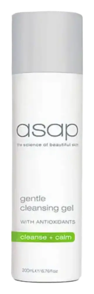 Asap Gentle Cleansing Gel