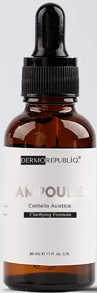 Dermorepubliq Cica Clarifying Ampoule