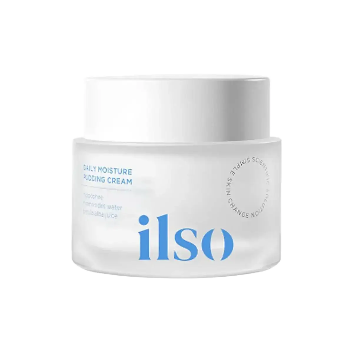 Ilso Daily Moisture Pudding Cream
