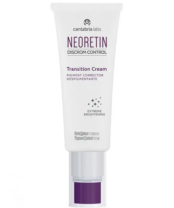 Cantabria Labs Neoretin Discrom Control Transition Cream