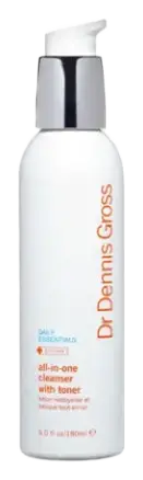 Dr. Dennis Gross Skincare All-In-One Cleanser With Toner