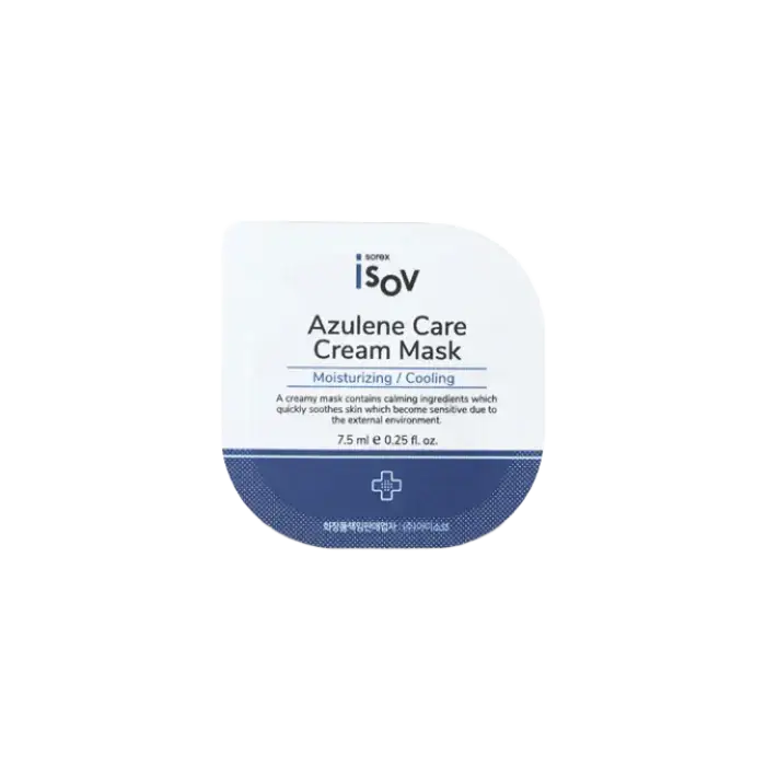 Isov Azulene Care Cream Mask