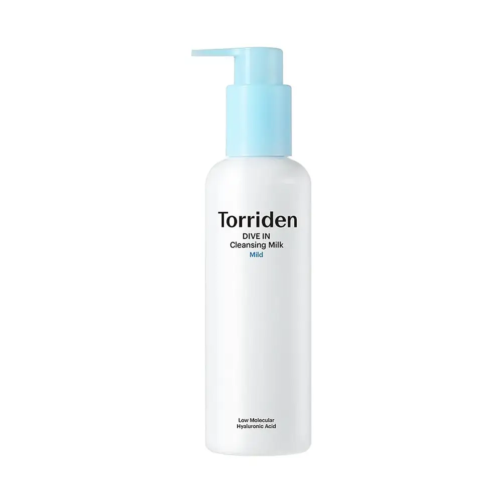 Torriden Dive In Cleansing Milk