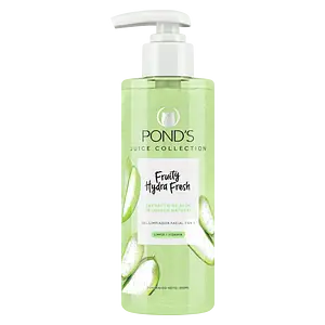 Pond's Fruity Hydra Fresh Gel Limpiador Facial Mexico