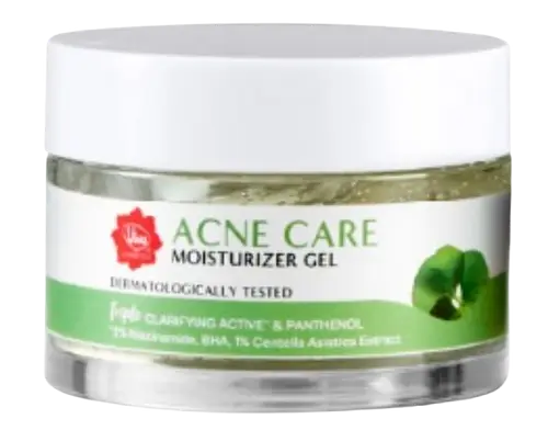 Viva Cosmetics Moisturizer Gel Acne Care