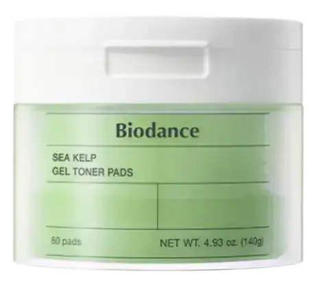 Biodance Sea Kelp Gel Toner Pads