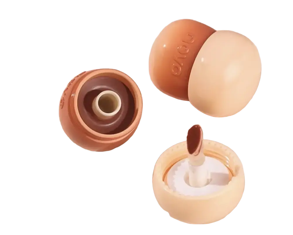 Novo Lightweight & Watery Lip Jelly Colourful Milk Tea