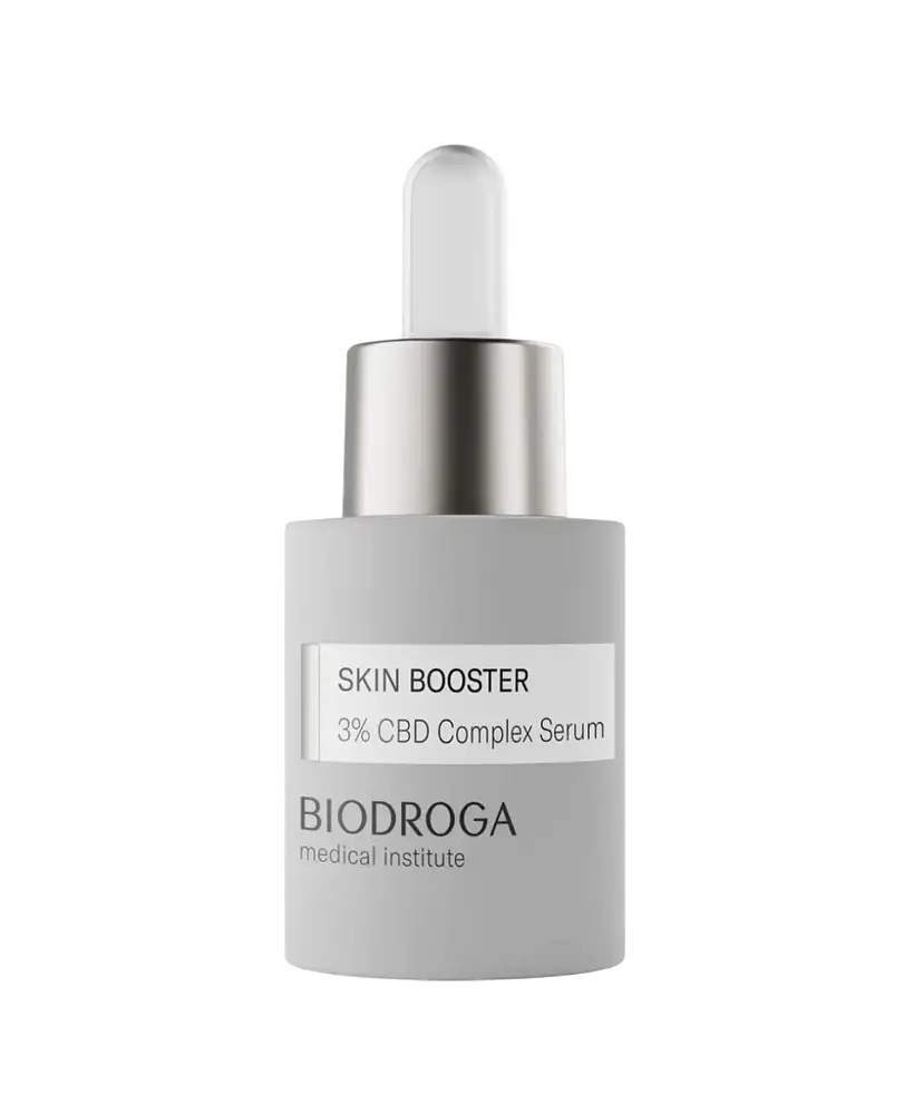 Biodroga Skin Booster 3% CBD Complex Serum