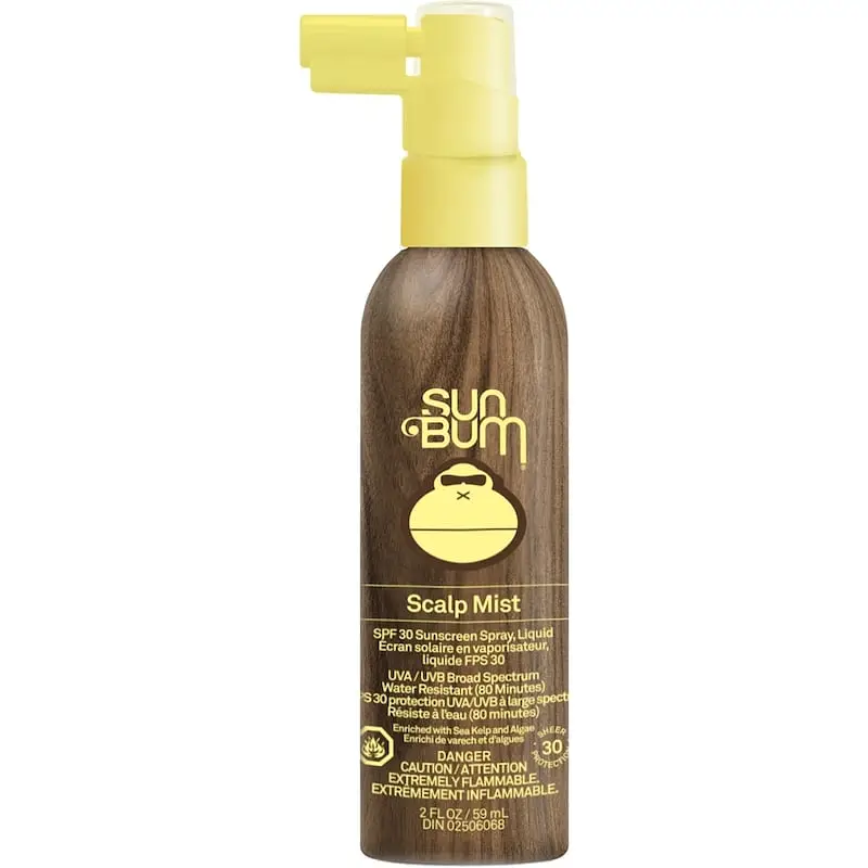 Sun Bum Scalp Mist SPF 30