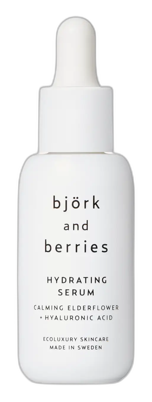 Björk & Berries Hydrating Serum