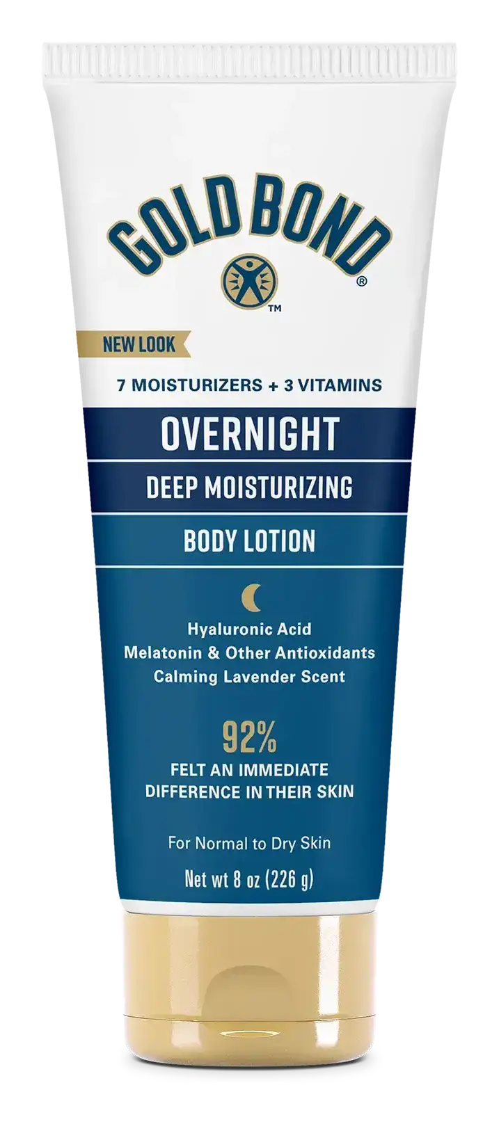 Gold Bond Overnight Deep Moisturizing Body Lotion