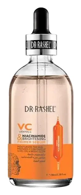 Dr. Rashel Beauty Elixirs Vitamin C & Niacinamide Brightening Primer Serum