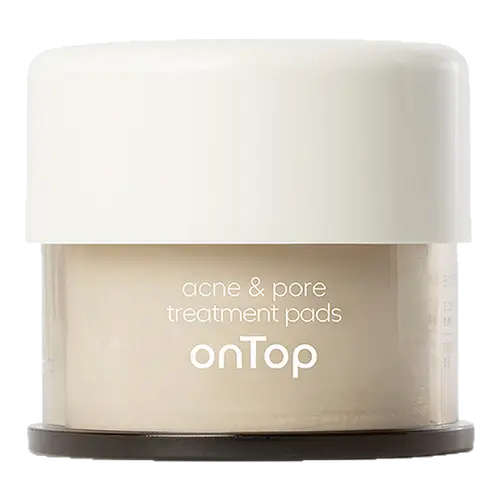 onTop Acne & Pore Treatment Pads