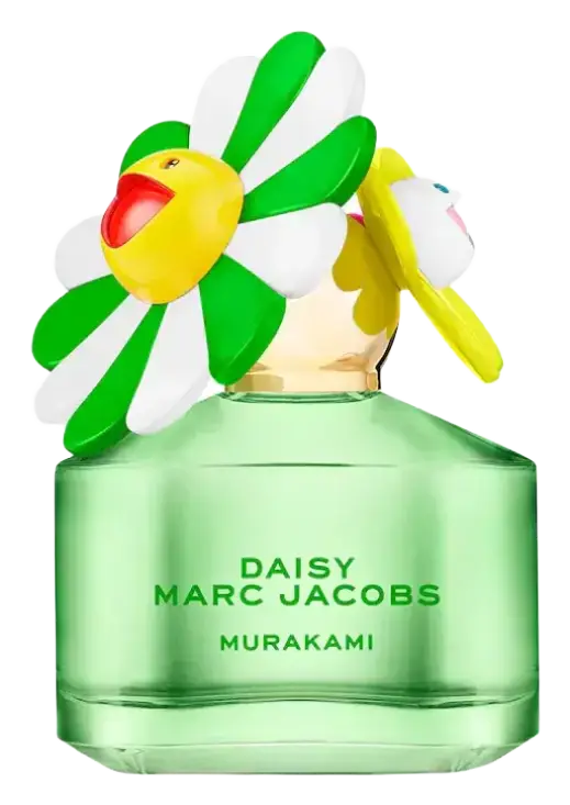 Marc Jacobs Beauty Daisy Murakami Green Eau De Parfum