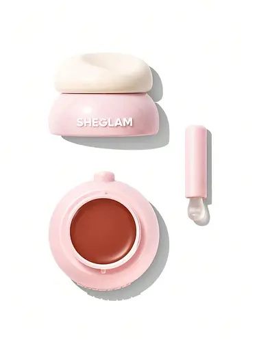 SHEGLAM Hydra Jelly Pocket Lip Jam Apricot Pop