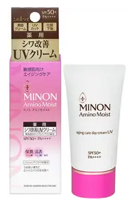 Minon Amino Moist Aging Care Day Cream UV SPF50+ PA++++