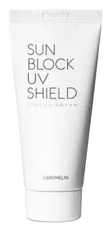 Graymelin Sun Block UV Shield SPF50+ PA+++