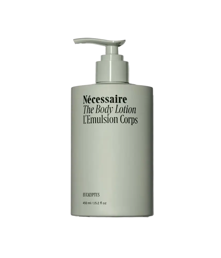 Necessaire The Body Lotion Eucalyptus