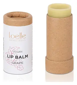 Loelle Lip Balm Grape