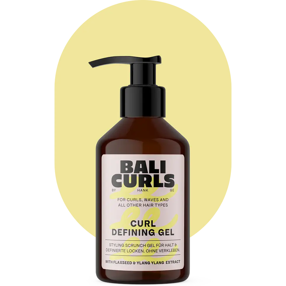 Bali Care Curl Defining Gel