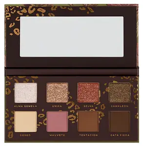Alamar Cosmetics DesNudeAs Exotica Pressed Pigment Palette