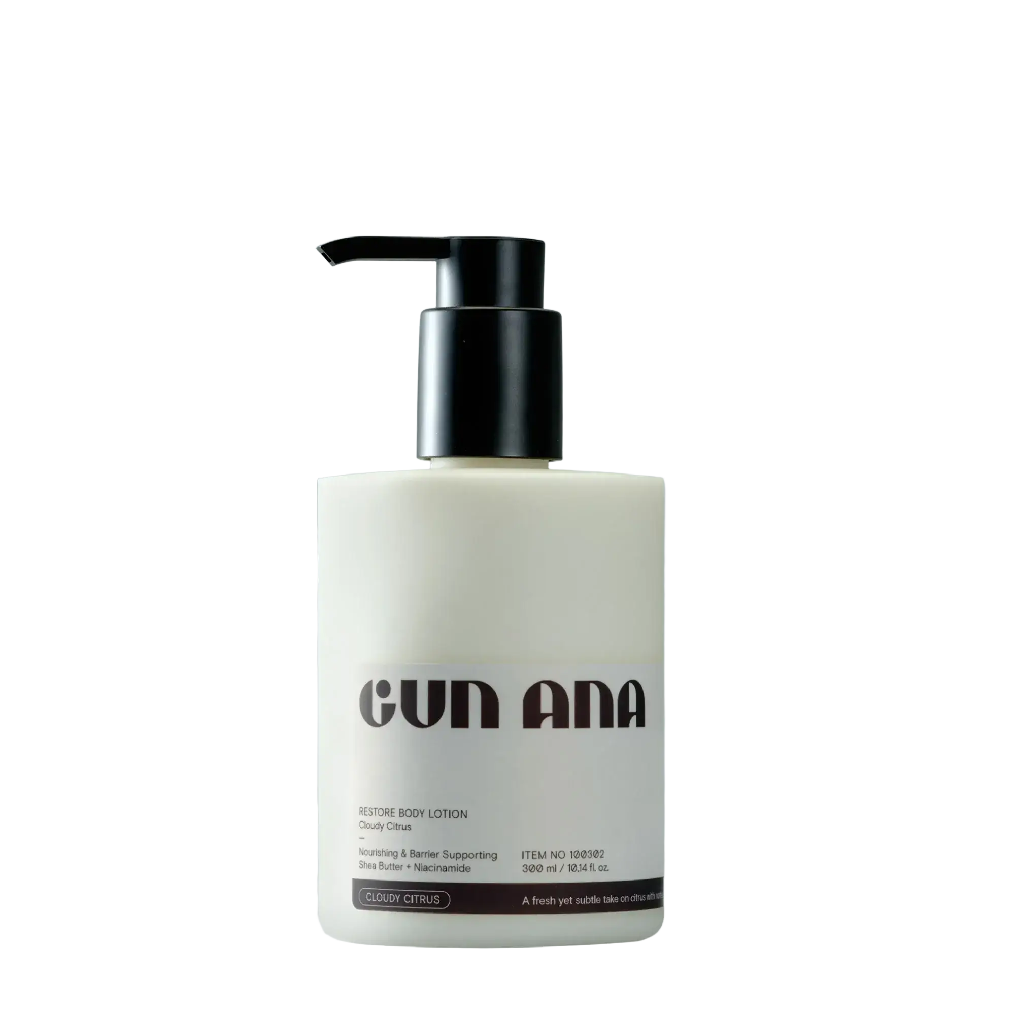 Gun Ana Restore Body Lotion Cloudy Citrus