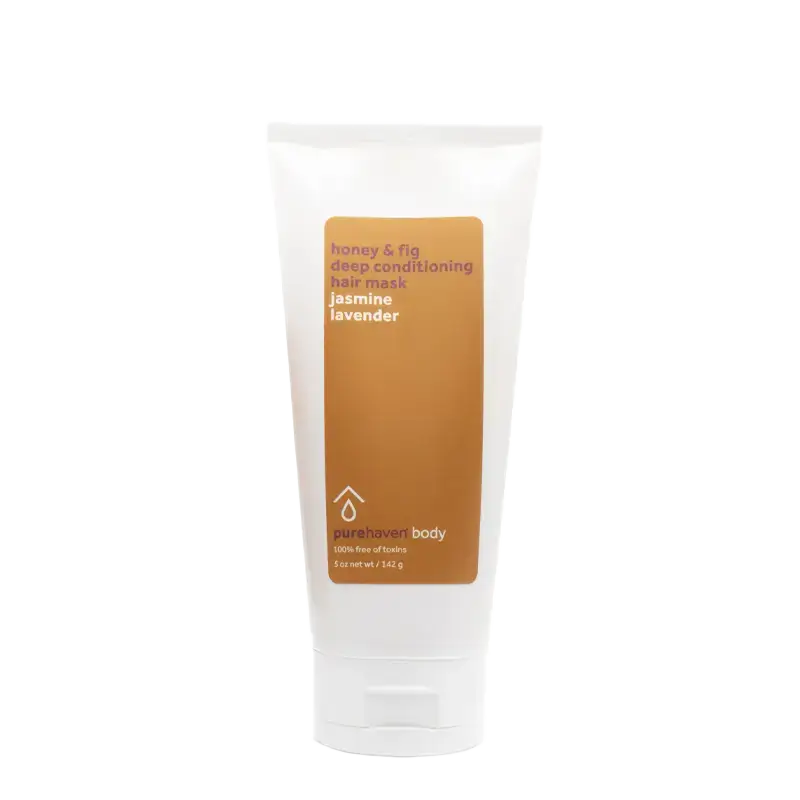 Pure Haven Deep Conditioning Hair Mask Honey and Fig