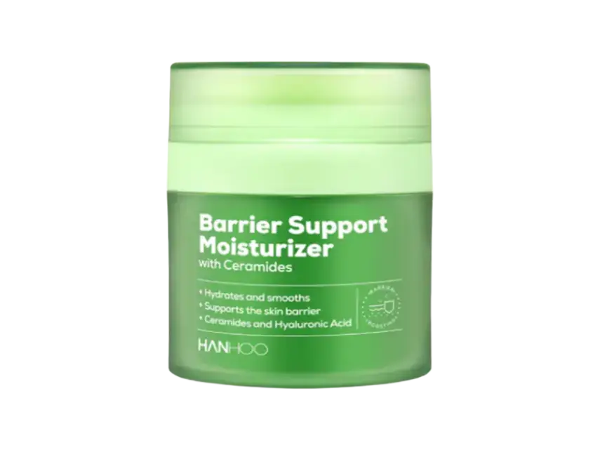 HANHOO Barrier Support Moisturizer With Ceramides