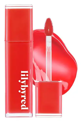 lilybyred Bloody Liar Coating Tint 8 Cherry Tomato
