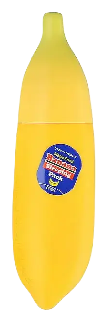 TONYMOLY Magic Food Banana Sleeping Pack