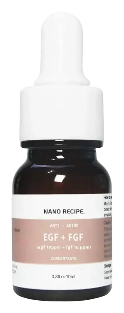 Nano Recipe EGF + FGF Concentrate