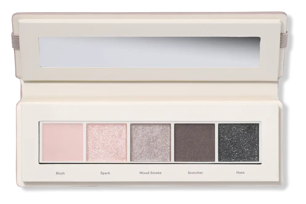 Ulta Mini Moods Eyeshadow Palette Smokey Smolder