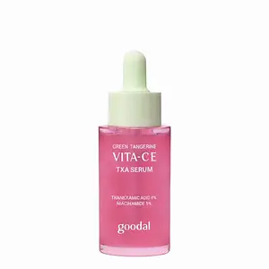 Goodal Green Tangerine Vita-C E TXA Serum