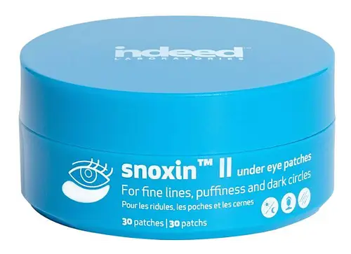 Indeed Labs Snoxin II Under Eye Patches
