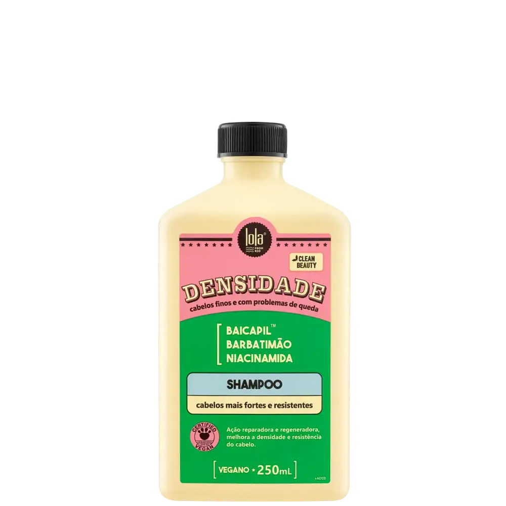 Lola Cosmetics Densidade Shampoo