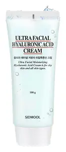 Sidmool Ultra Facial Hyaluronic Acid Cream